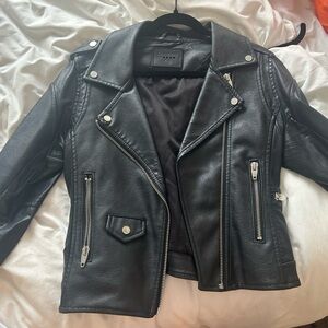 Blank NYC denim jacket